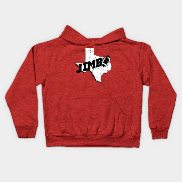 Jimbo Fisher Kids Hoodie by abuhilyati